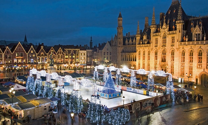 marché de Noël de Bruges